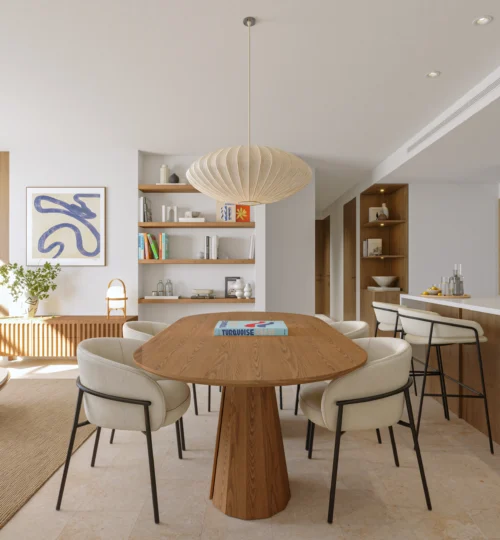 Apartamentos de construção recente Santa Eularia