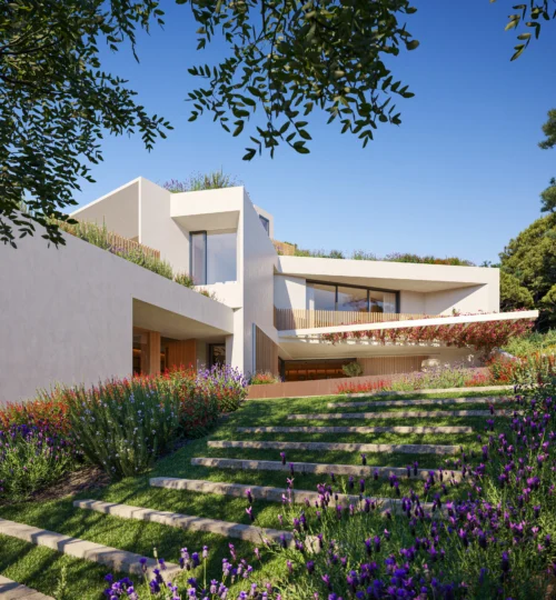 The Ridge  – Contemporary Luxury with Views of Dalt Vila