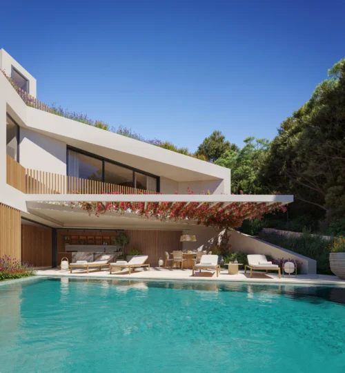 The Ridge  – Contemporary Luxury with Views of Dalt Vila