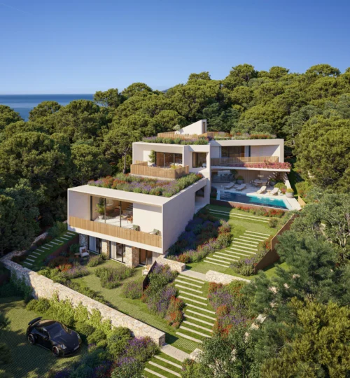 The Ridge  – Contemporary Luxury with Views of Dalt Vila