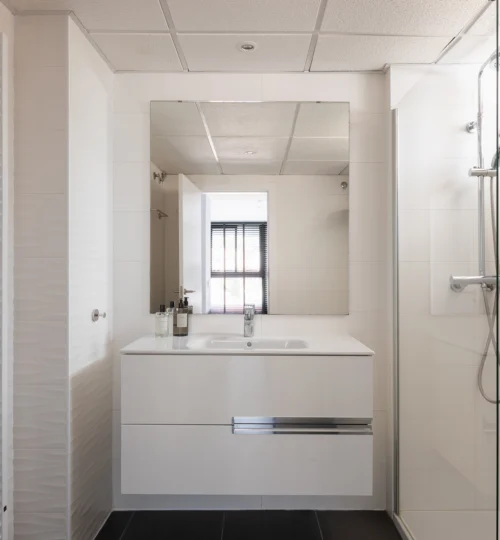 Apartamento de primeira linha em Cala Vadella