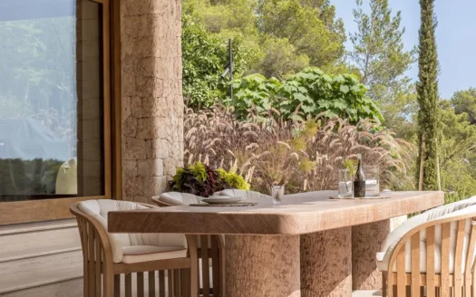 Design Villa te Koop Cala Mastella | Zeezicht & 85.500m² Privacy