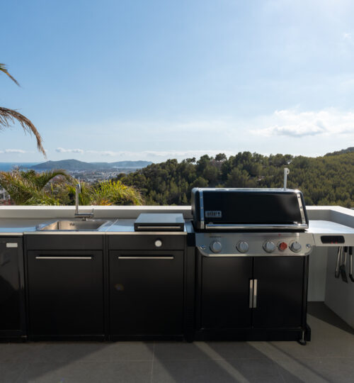 Moradia de luxo com vista para o mar cas mut