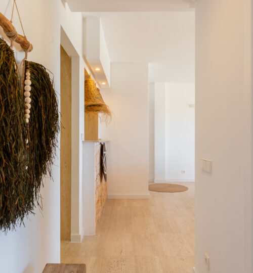 Apartamento de luxo à venda em Cala Carbó | Vistas espectaculares de Es Vedrà