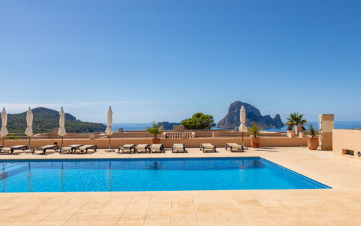 Luxury Apartment for Sale in Cala Carbó | Spectacular Es Vedrà Views