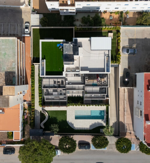 Modern Apartment for Sale in Ibiza | Luxury Ground Floor at Ses Gavines