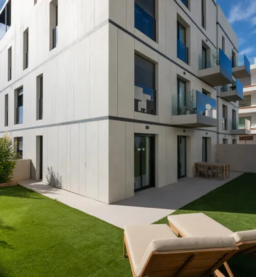 Modern Apartment for Sale in Ibiza | Luxury Ground Floor at Ses Gavines