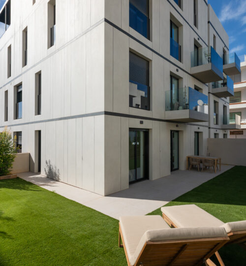 Modern Apartment for Sale in Ibiza | Luxury Ground Floor at Ses Gavines