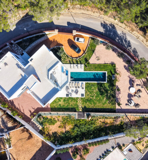Stunning New Long-Term Villa Rental North Ibiza