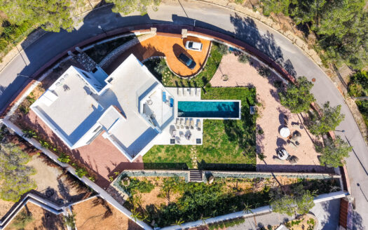 Stunning New Long-Term Villa Rental North Ibiza