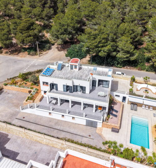 Amazing Long-Term Villa Rental Santa Eulària Ibiza