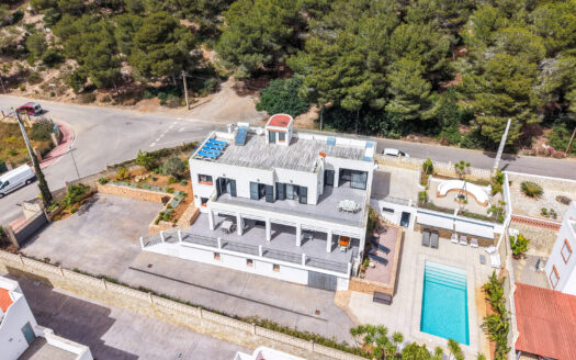 Amazing Long-Term Villa Rental Santa Eulària Ibiza