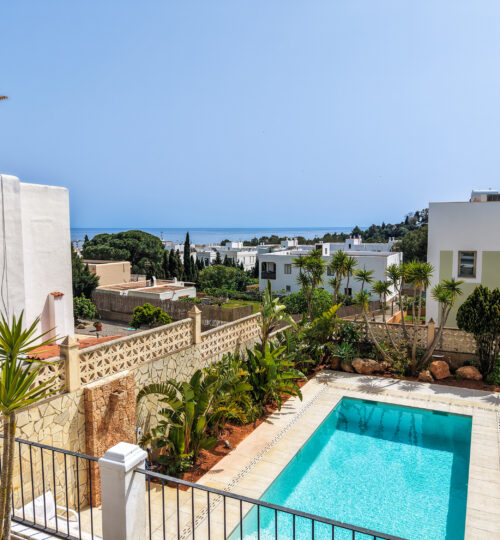 Amazing Long-Term Villa Rental Santa Eulària Ibiza