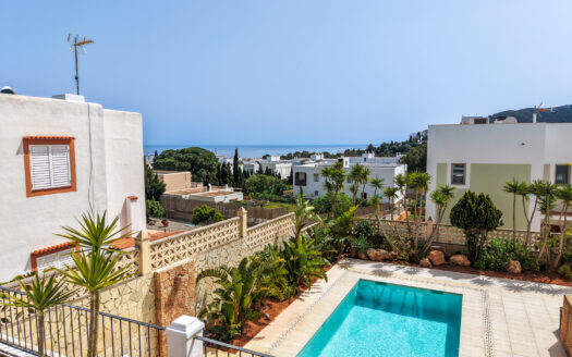 Amazing Long-Term Villa Rental Santa Eulària Ibiza
