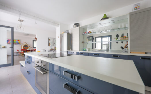 Erstaunliche Langzeit-Villa in Santa Eulària Ibiza