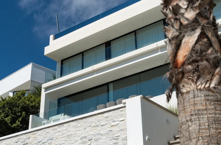 Modern Villa for Sale in Ibiza — Cas Mut, near Ibiza Town