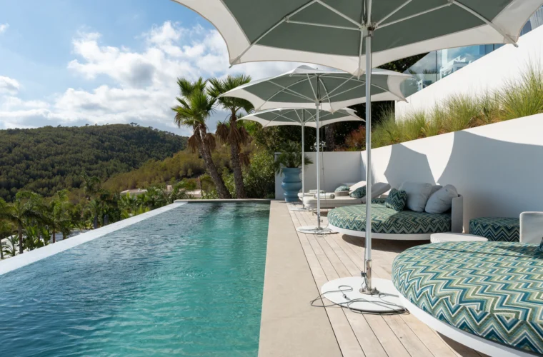 Modern Villa for Sale in Ibiza — Cas Mut, near Ibiza Town
