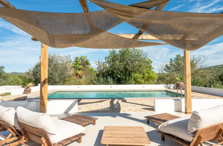 Finca in Santa Gertrudis, Ibiza — 5 Bedrooms