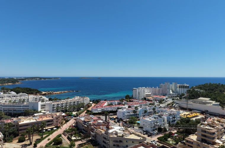 Duplex Apartment Santa Eulalia for Sale Ibiza