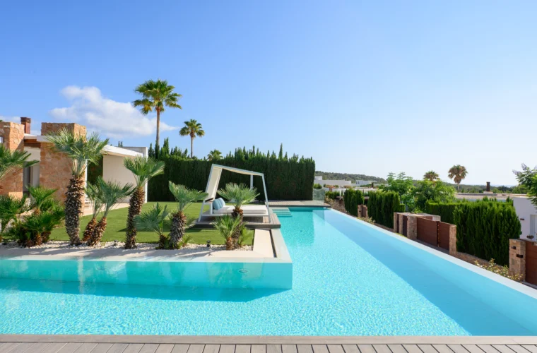 New Villa for sale Cala Conta Ibiza