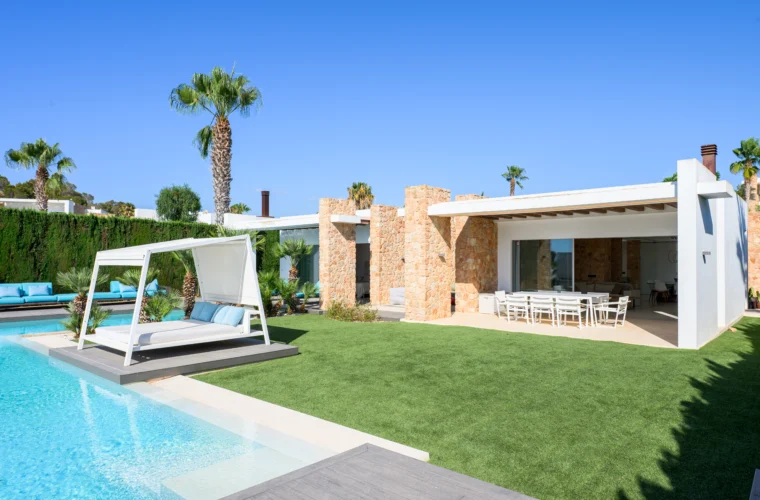 New Villa for sale Cala Conta Ibiza