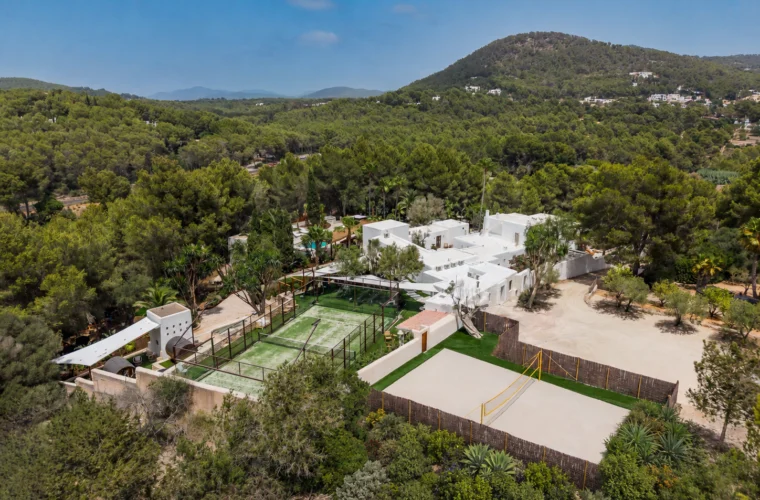 Finca in Cala Llonga Ibiza