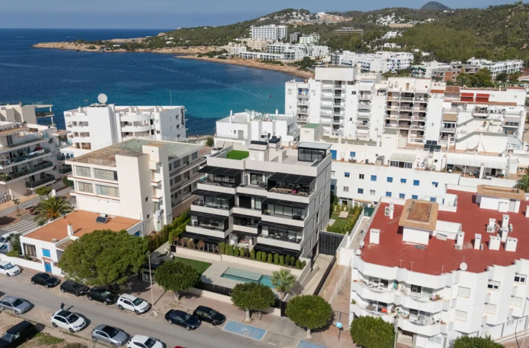 Apartment for sale in San Antonio, Ibiza — Ses Gavines