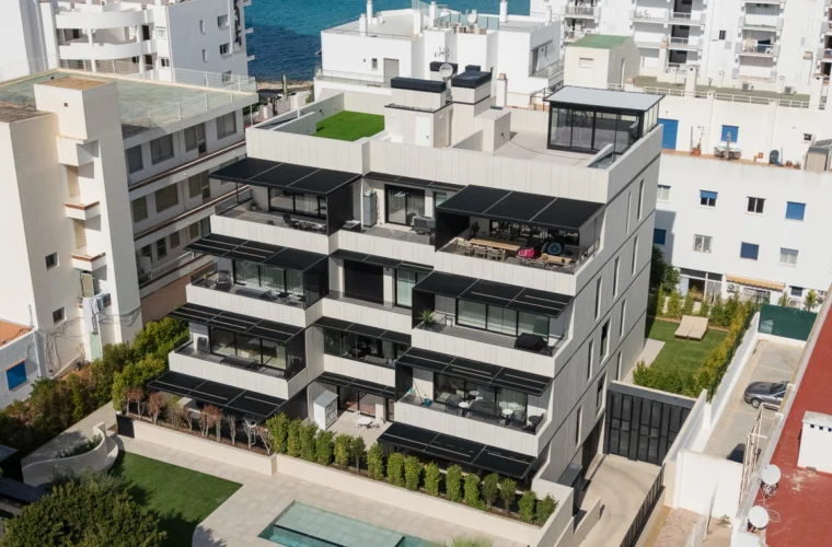 Apartment for sale in San Antonio, Ibiza — Ses Gavines