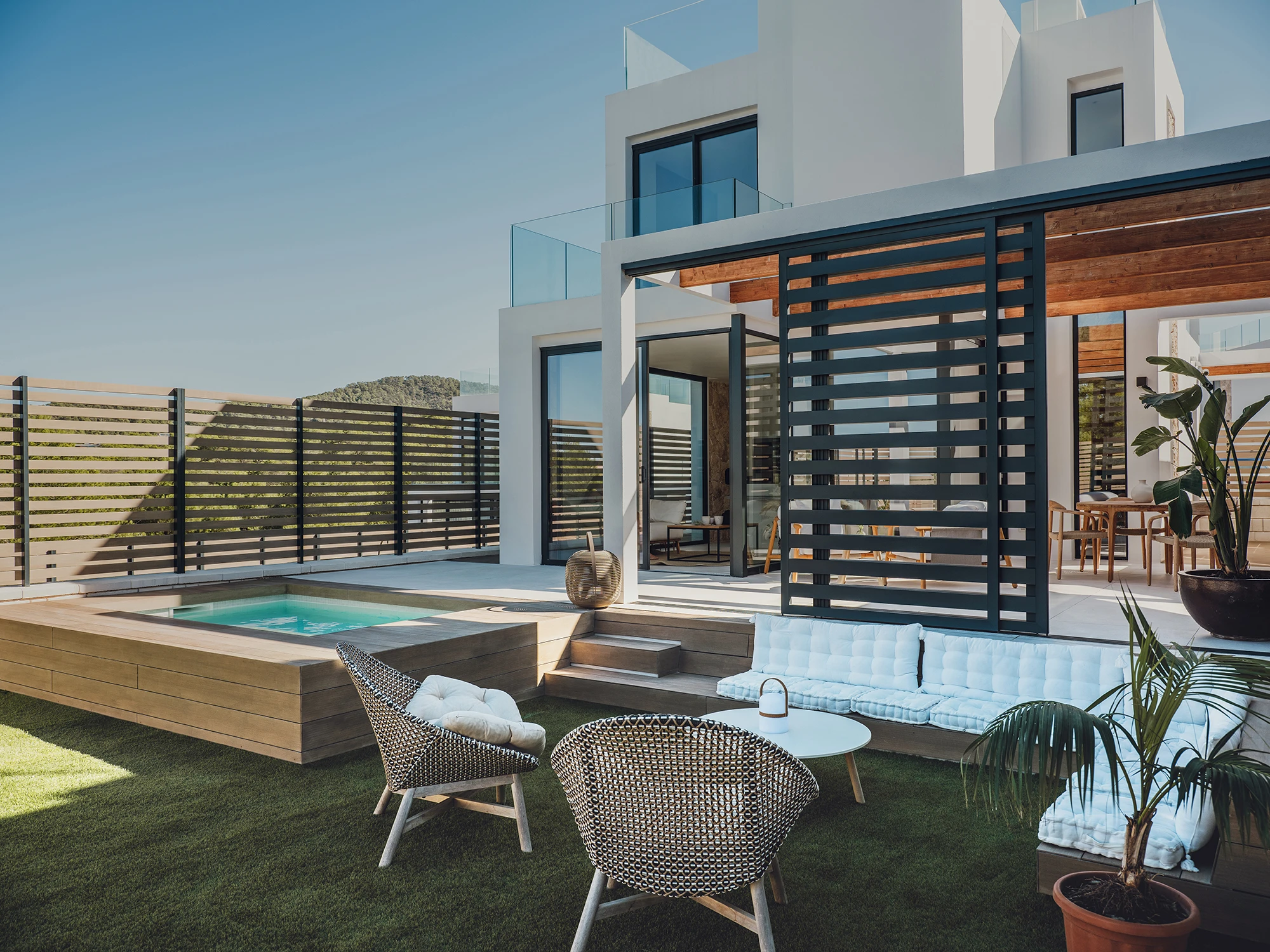 New developments in Ibiza